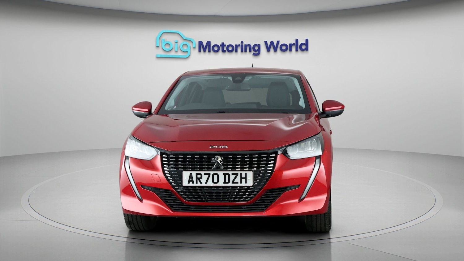 Used Peugeot 208 2021 for sale - 77249108: Photo 2