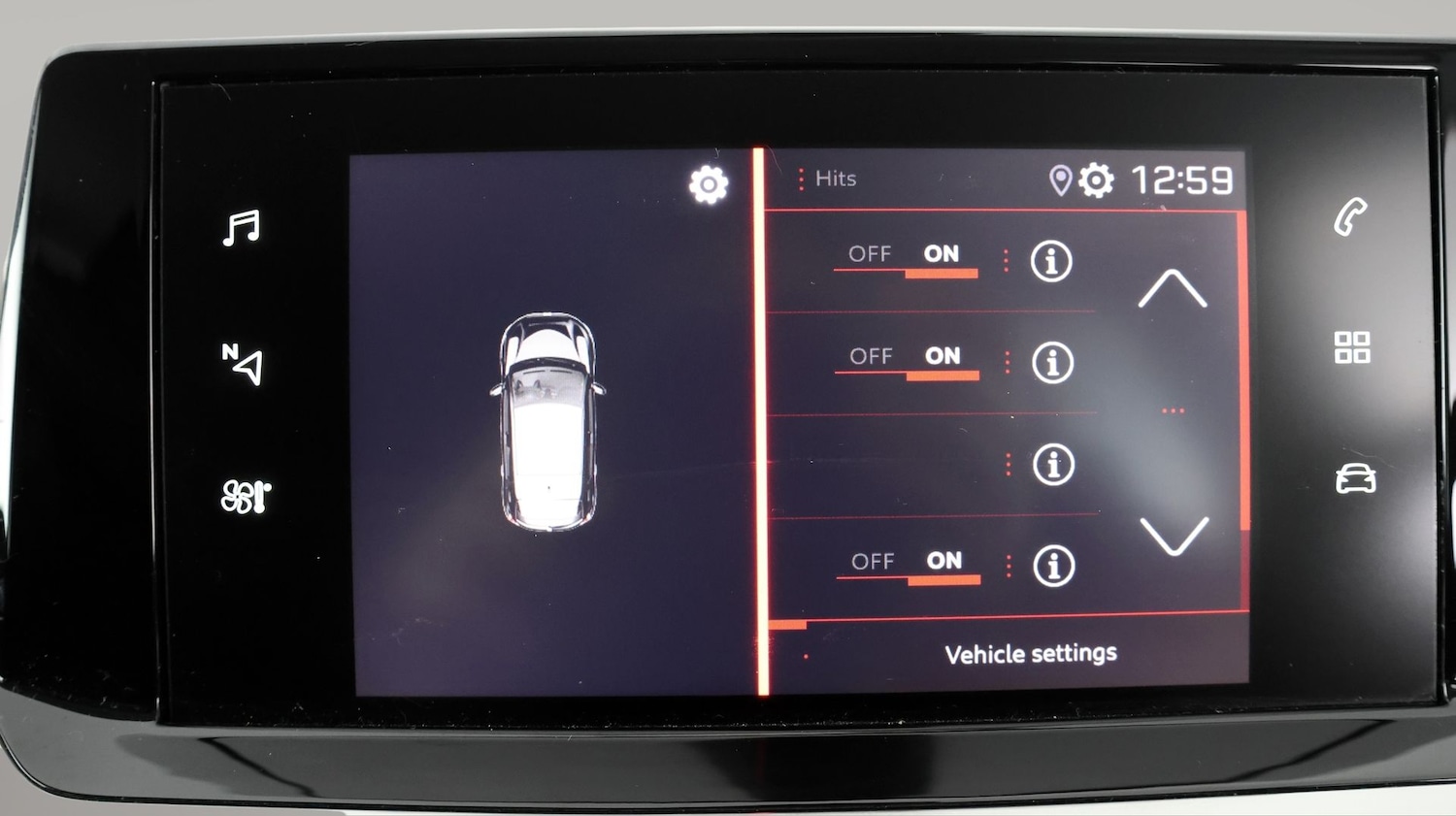 Used Peugeot 208 2021 for sale - 77249108: Photo 23