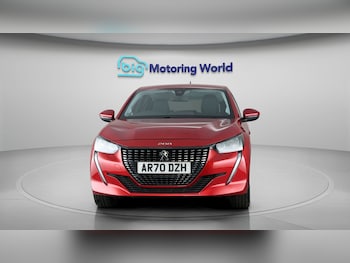 Used Peugeot 208 2021 for sale - 77249108: Photo