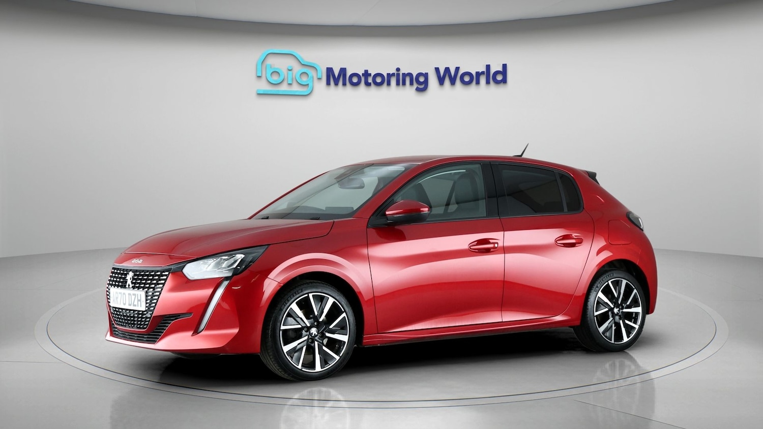 Used Peugeot 208 2021 for sale - 77249108: Photo 3