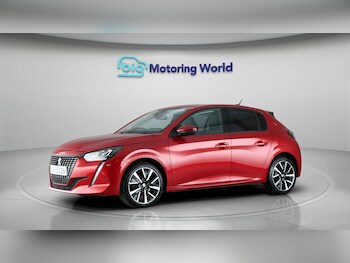 Used Peugeot 208 2021 for sale - 77249108: Photo