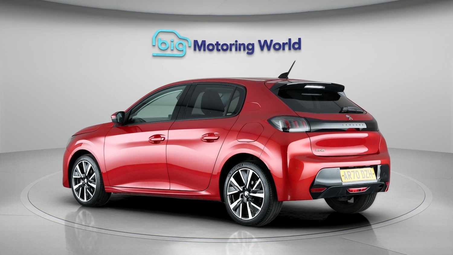 Used Peugeot 208 2021 for sale - 77249108: Photo 5