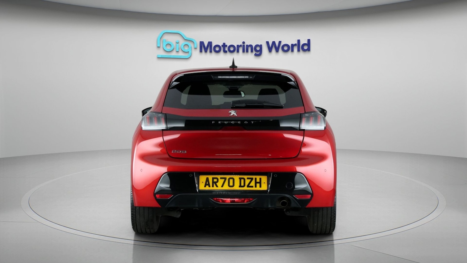 Used Peugeot 208 2021 for sale - 77249108: Photo 6