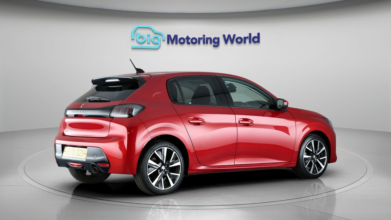 Used Peugeot 208 2021 for sale - 77249108: Photo 7