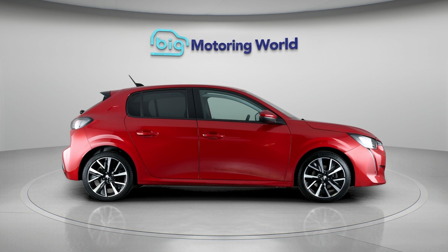 Used Peugeot 208 2021 for sale - 77249108: Photo 8