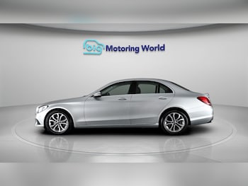 Used Mercedes-Benz C Class 2018 for sale - 78239593: Photo