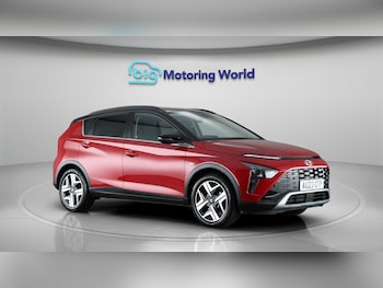 Hyundai - BAYON