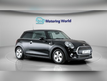 MINI - Hatch