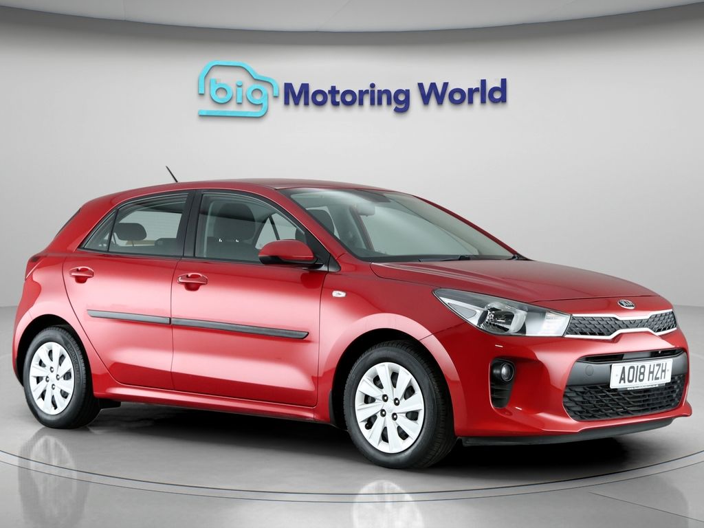 Used Kia Rio 2018 for sale - 76932525: Photo 22