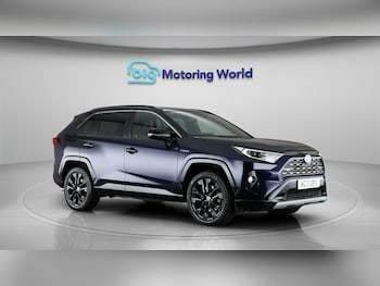 Used Toyota RAV4 2021 for sale - 75780946: Photo
