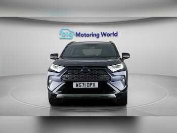 Used Toyota RAV4 2021 for sale - 75780946: Photo