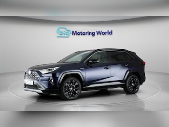 Used Toyota RAV4 2021 for sale - 75780946: Photo