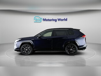 Used Toyota RAV4 2021 for sale - 75780946: Photo