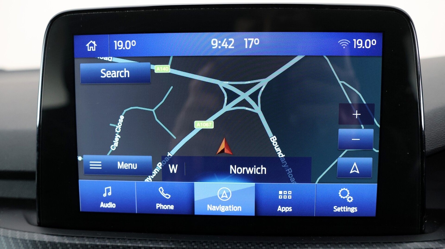 Used Ford Focus 2019 for sale - 77476603: Photo 11