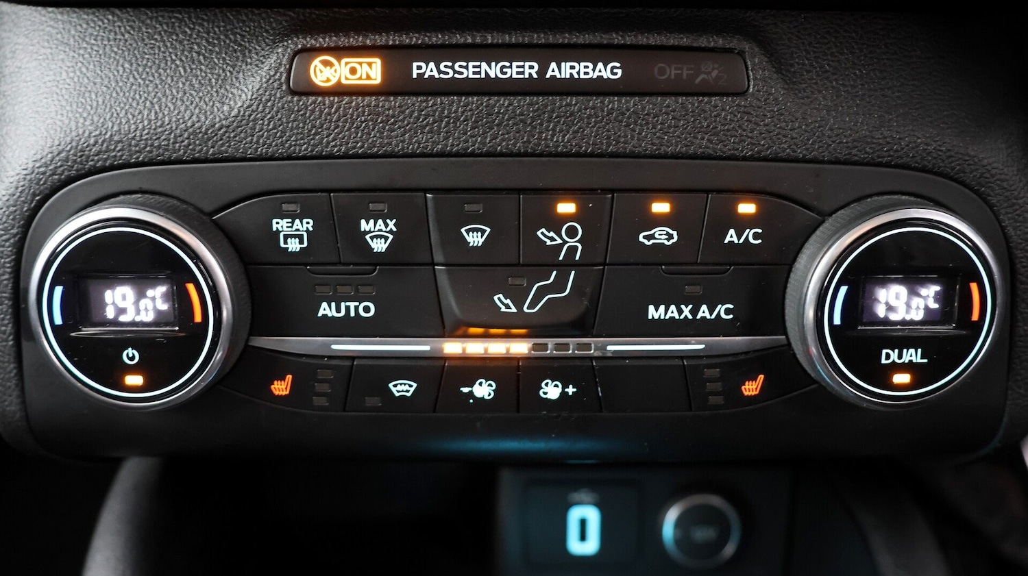 Used Ford Focus 2019 for sale - 77476603: Photo 12