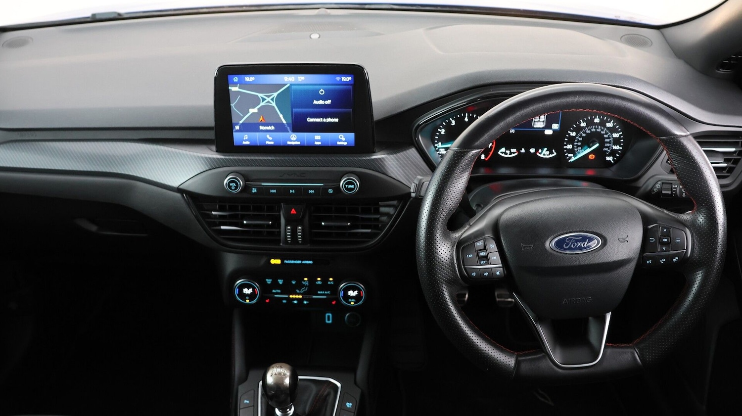 Used Ford Focus 2019 for sale - 77476603: Photo 13