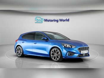 Used Ford Focus 2019 for sale - 77476603: Photo