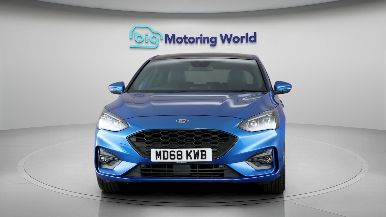 Used Ford Focus 2019 for sale - 77476603: Photo 2