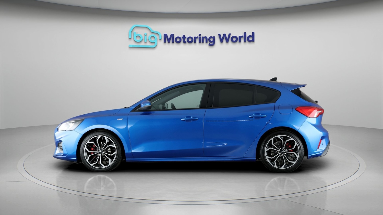 Used Ford Focus 2019 for sale - 77476603: Photo 4