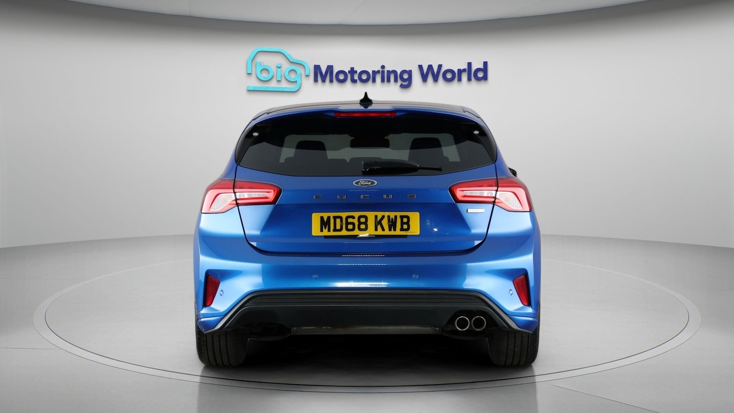 Used Ford Focus 2019 for sale - 77476603: Photo 6