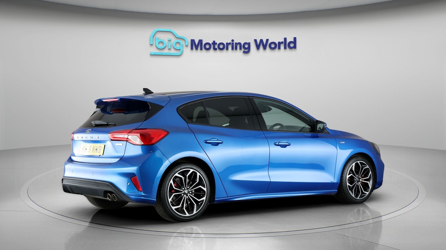 Used Ford Focus 2019 for sale - 77476603: Photo 7