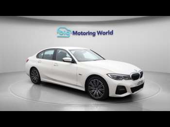 2021 (71) - 330e M Sport 4dr Step Auto
