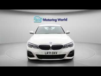 Used BMW 3 Series 2021 for sale - 74776806: Photo