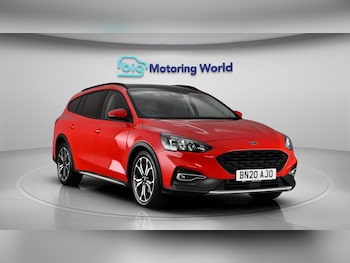 Used Ford Focus 2020 for sale - 79324049: Photo
