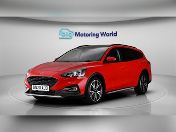 Used Ford Focus 2020 for sale - 79324049: Photo