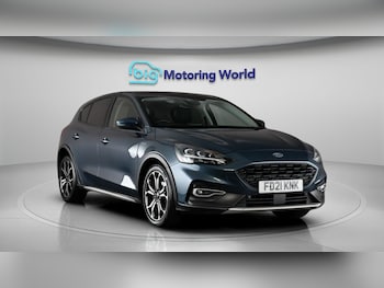 Used Ford Focus 2021 for sale - 79031052: Photo