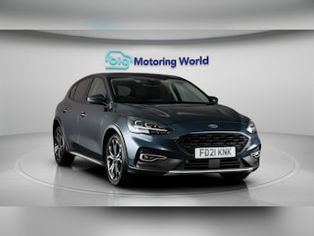 Used Ford Focus 2021 for sale - 79031052: Photo