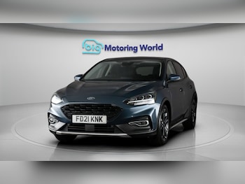 Used Ford Focus 2021 for sale - 79031052: Photo
