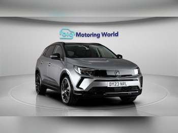 Used Vauxhall Grandland 2023 for sale - 78980346: Photo