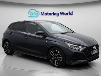 Hyundai - i20
