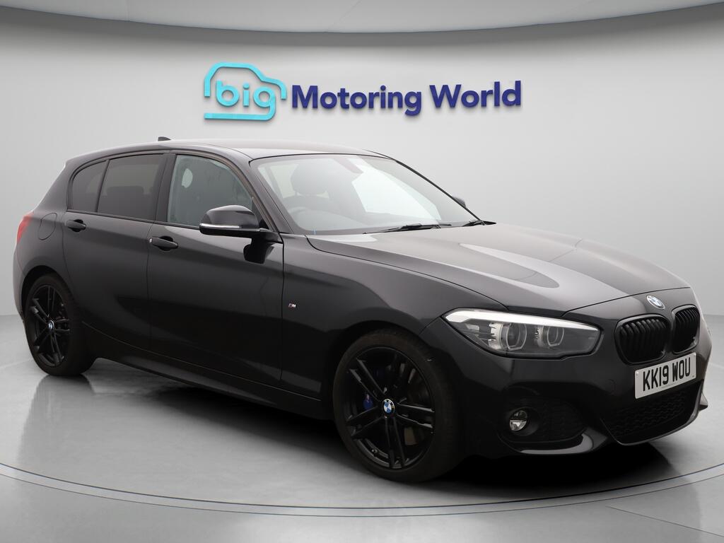 Used BMW 1 Series 2019 for sale - 76522406: Photo 1