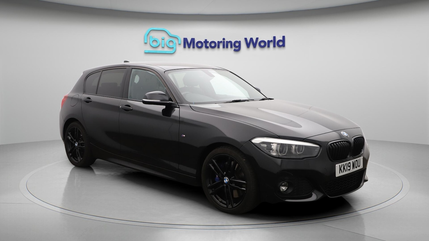 Used BMW 1 Series 2019 for sale - 76522406: Photo 2