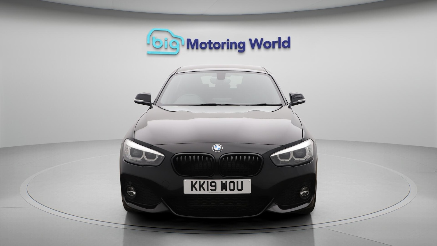 Used BMW 1 Series 2019 for sale - 76522406: Photo 3