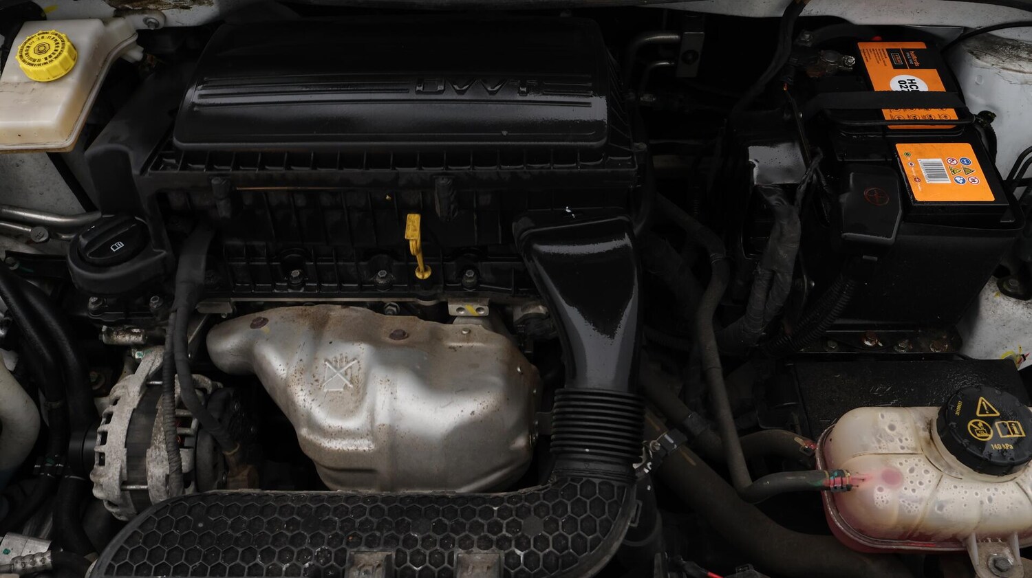 Vehicle 19