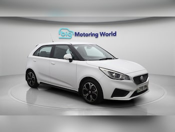 2019 (19) - 1.5 VTi-TECH Excite Hatchback 5dr Petrol Manual Euro 6 (s/s) (106 ps)