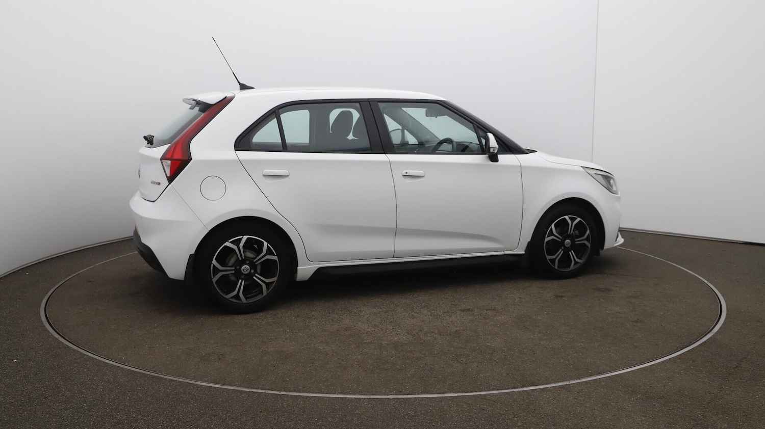 Vehicle 50