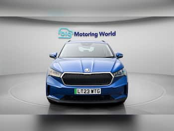 Used Skoda Enyaq 2023 for sale - 79721065: Photo