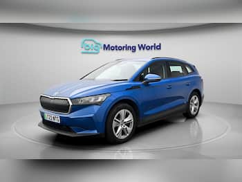 Used Skoda Enyaq 2023 for sale - 79721065: Photo