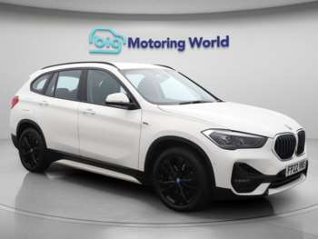 2022 (22) - xDrive 25e Sport 5dr Auto