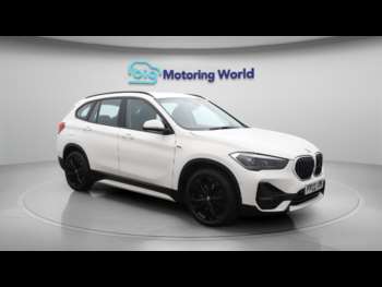 Used BMW X1 2022 for sale - 74738774: Photo