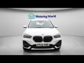 Used BMW X1 2022 for sale - 74738774: Photo
