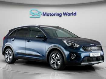 2022 (22) - 1.6 GDi 2 SUV 5dr Petrol Hybrid DCT Euro 6 (s/s) (139 bhp)