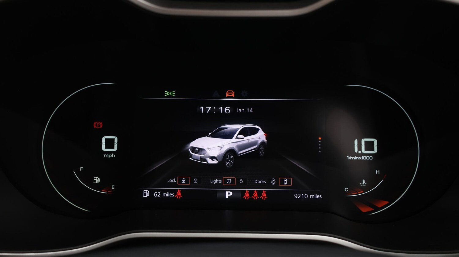 Used MG MG ZS 2024 for sale - 77207066: Photo 10