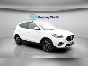 MG MG ZS feature image