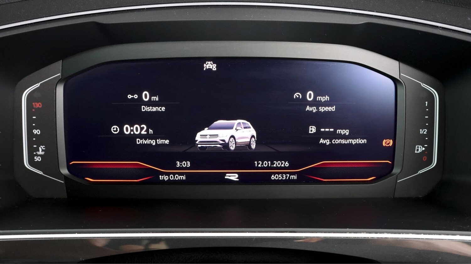 Used Volkswagen Tiguan for sale - 77181458: Photo 10