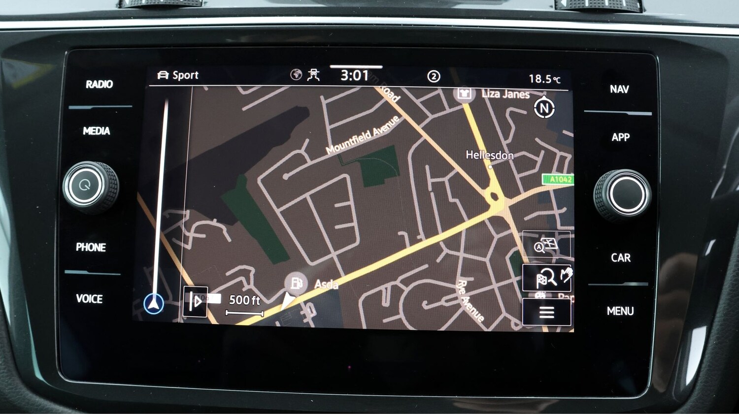 Used Volkswagen Tiguan for sale - 77181458: Photo 11